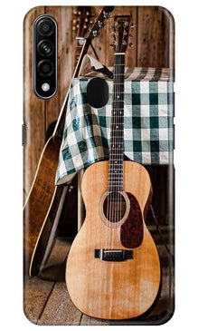 Guitar2 Mobile Back Case for Oppo A31 (Design - 87)