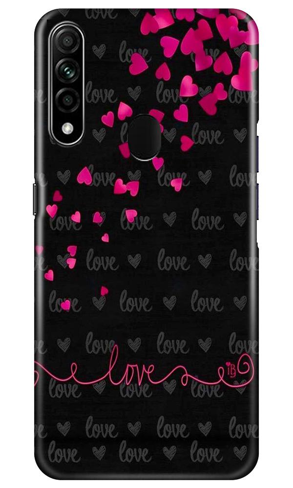 Love in Air Case for Oppo A31