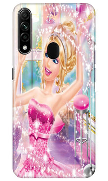 Princesses Mobile Back Case for Oppo A31 (Design - 95)