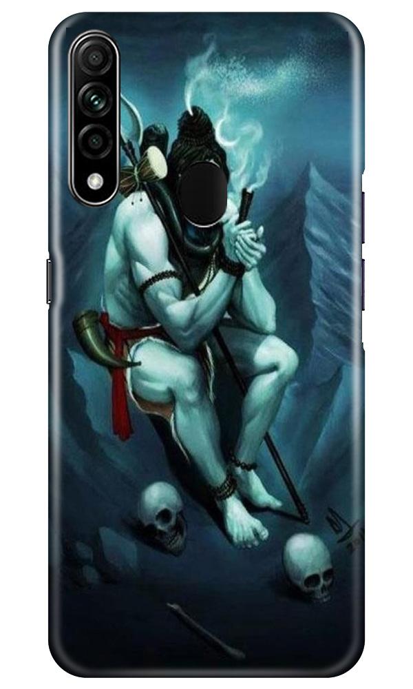 Lord Shiva Mahakal2 Case for Oppo A31