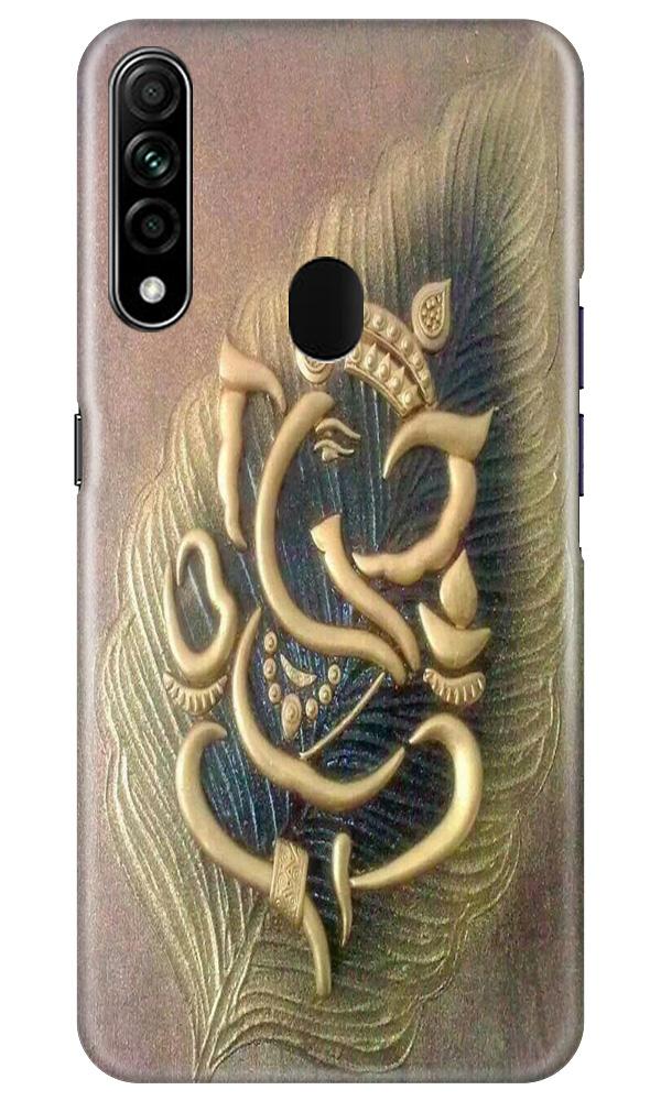 Lord Ganesha Case for Oppo A31