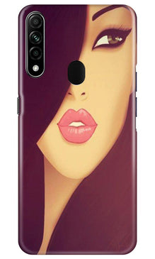 Girlish Mobile Back Case for Oppo A31  (Design - 130)