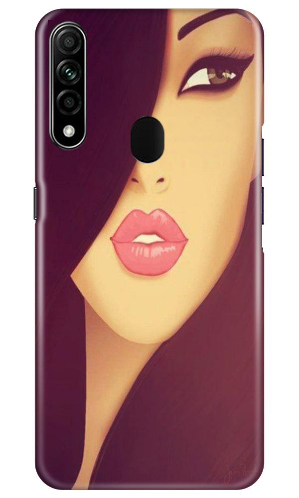 Girlish Case for Oppo A31  (Design - 130)