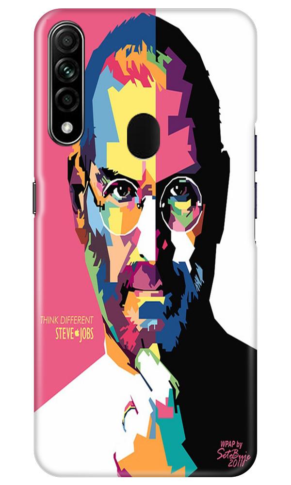 Steve Jobs Case for Oppo A31  (Design - 132)