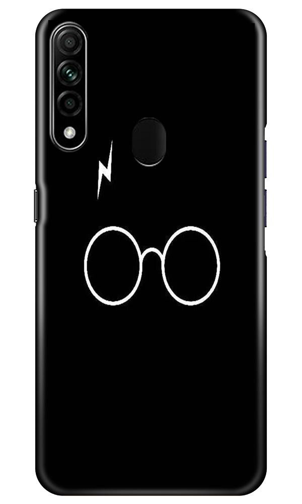 Harry Potter Case for Oppo A31(Design - 136)