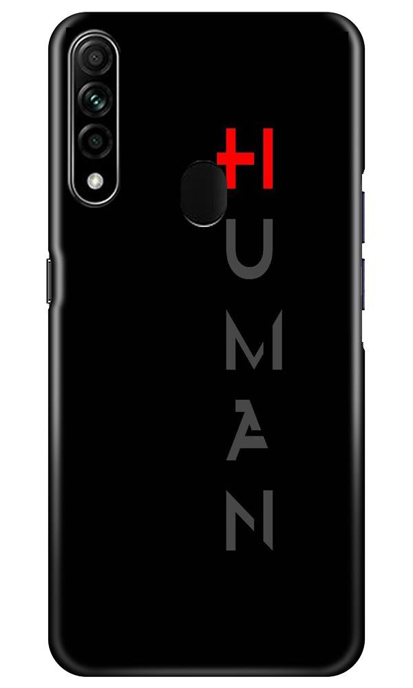 Human Case for Oppo A31(Design - 141)