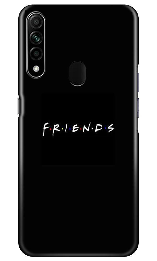 Friends Case for Oppo A31  (Design - 143)