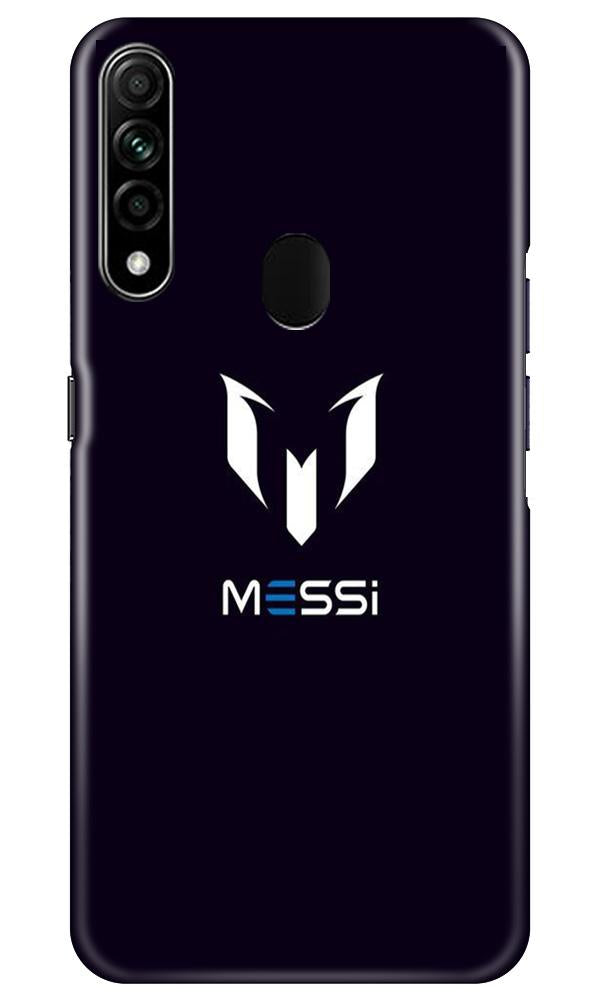 Messi Case for Oppo A31(Design - 158)