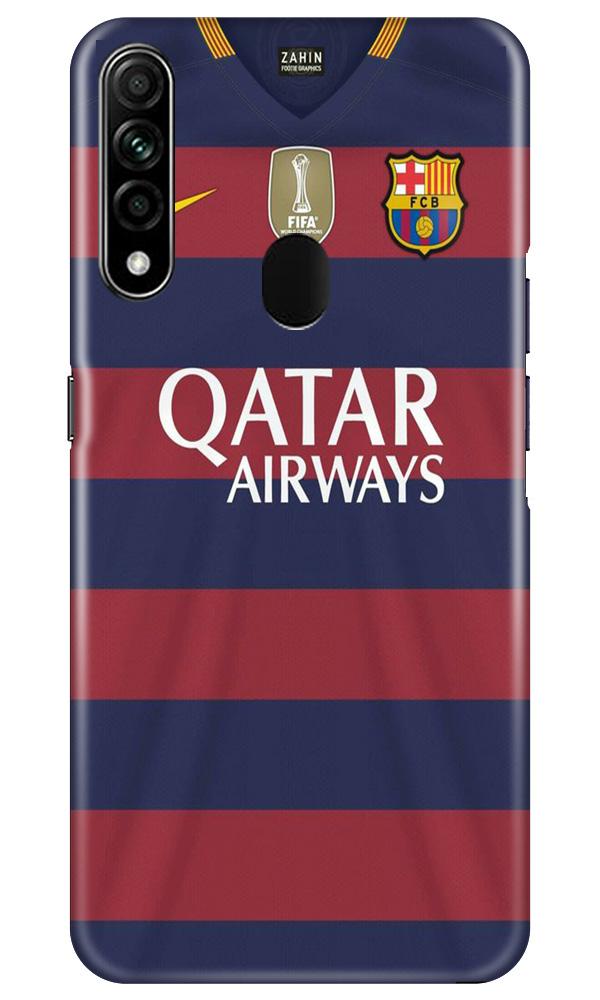 Qatar Airways Case for Oppo A31  (Design - 160)