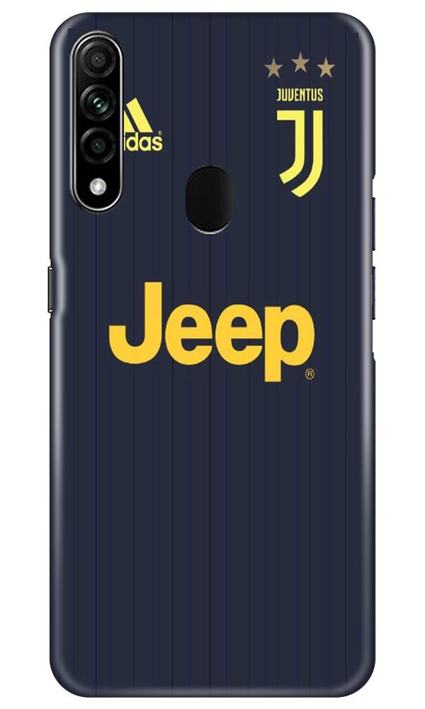 Jeep Juventus Case for Oppo A31(Design - 161)
