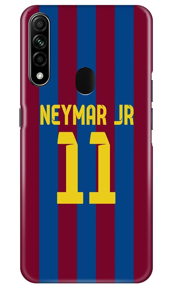 Neymar Jr Case for Oppo A31  (Design - 162)
