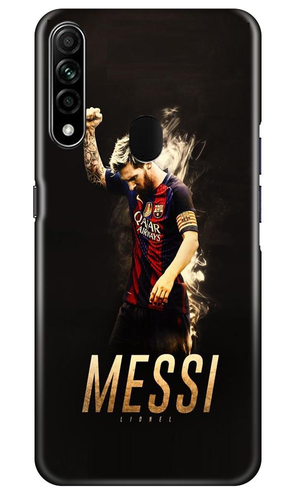 Messi Case for Oppo A31  (Design - 163)