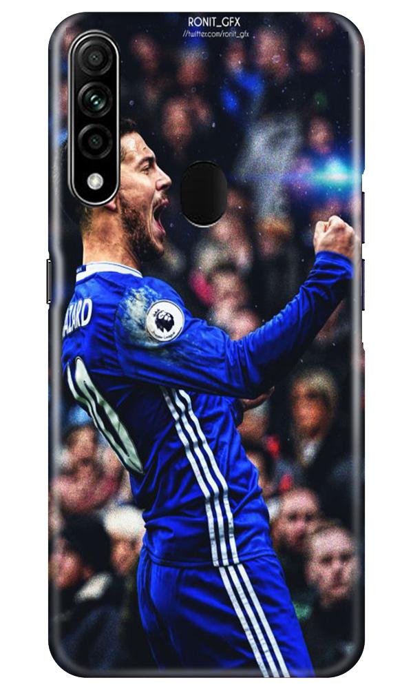 Hazard Case for Oppo A31  (Design - 169)