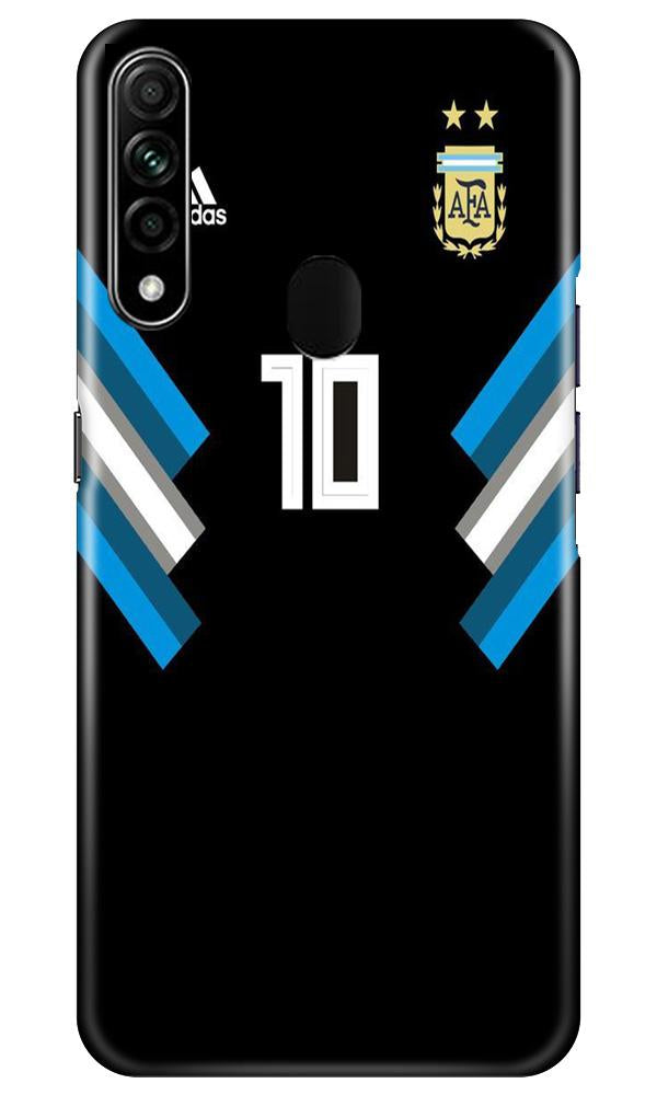 Argentina Case for Oppo A31  (Design - 173)