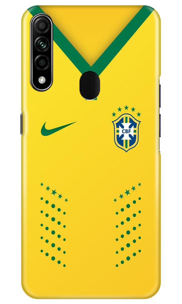 Brazil Case for Oppo A31(Design - 176)