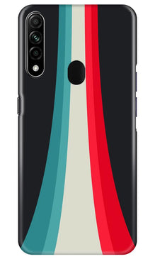 Slider Mobile Back Case for Oppo A31 (Design - 189)