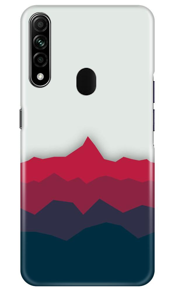 Designer Case for Oppo A31 (Design - 195)