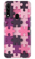 Puzzle Case for Oppo A31 (Design - 199)