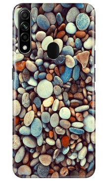 Pebbles Mobile Back Case for Oppo A31 (Design - 205)