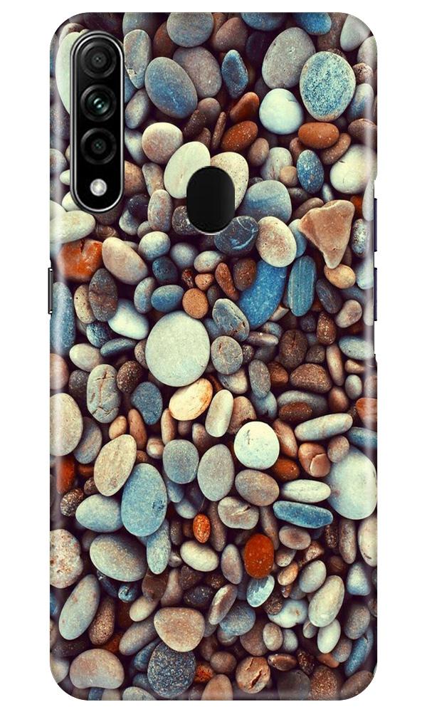 Pebbles Case for Oppo A31 (Design - 205)