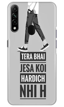 Hardich Nahi Mobile Back Case for Oppo A31 (Design - 214)