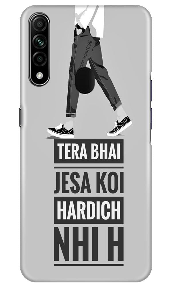 Hardich Nahi Case for Oppo A31 (Design No. 214)