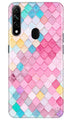 Pink Pattern Case for Oppo A31 (Design No. 215)