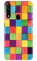 Colorful Square Case for Oppo A31 (Design No. 218)