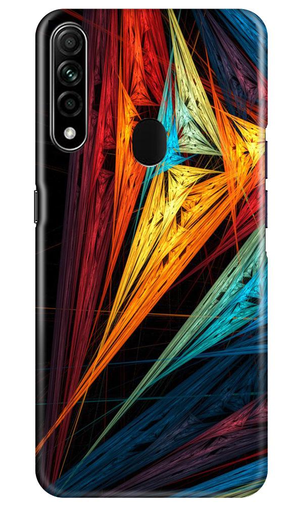 Modern Art Case for Oppo A31 (Design No. 229)