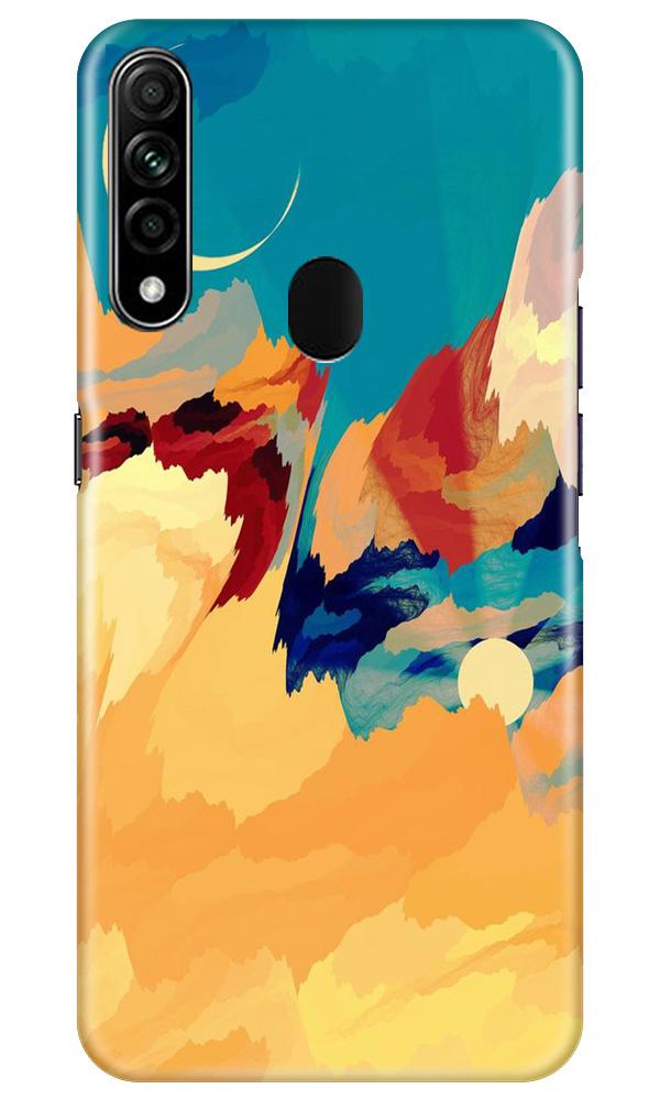 Modern Art Case for Oppo A31 (Design No. 236)