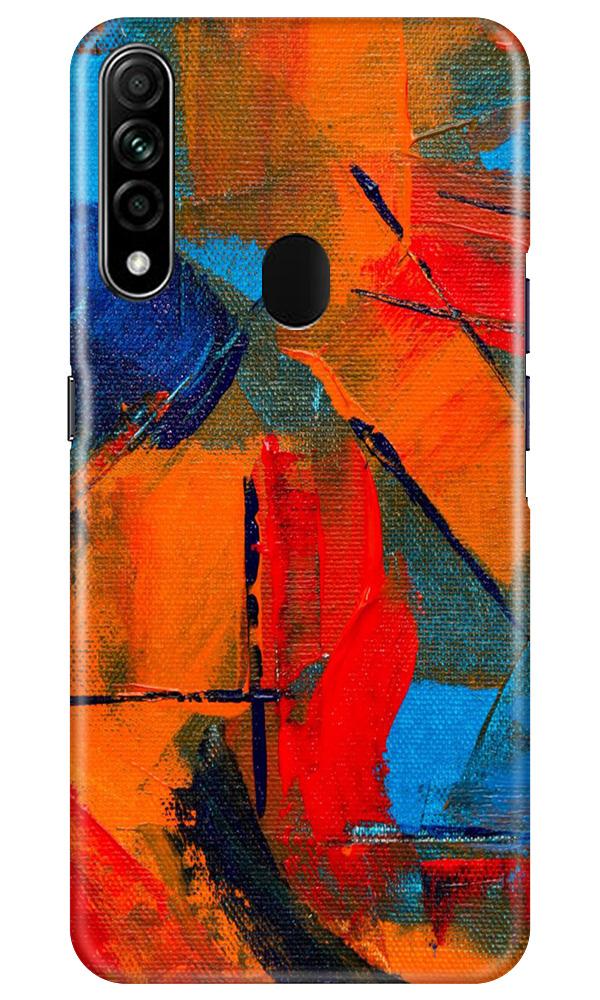 Modern Art Case for Oppo A31 (Design No. 237)