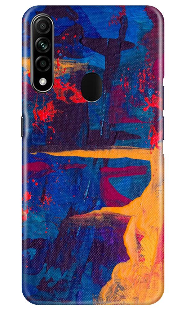 Modern Art Case for Oppo A31 (Design No. 238)