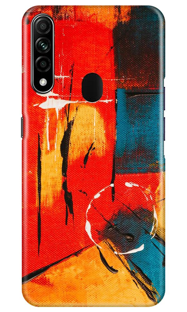 Modern Art Case for Oppo A31 (Design No. 239)