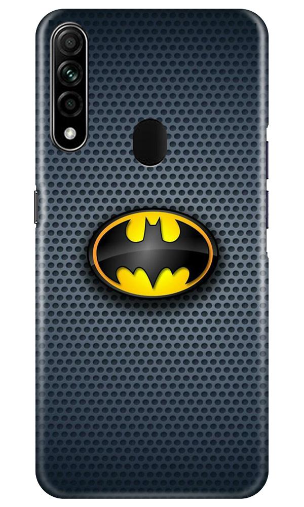 Batman Case for Oppo A31 (Design No. 244)