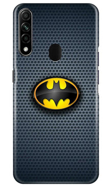 Batman Mobile Back Case for Oppo A31 (Design - 244)