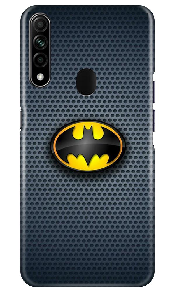 Batman Case for Oppo A31 (Design No. 244)