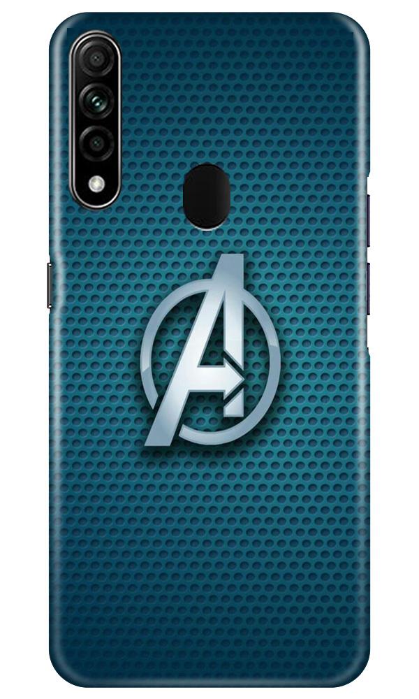 Avengers Case for Oppo A31 (Design No. 246)