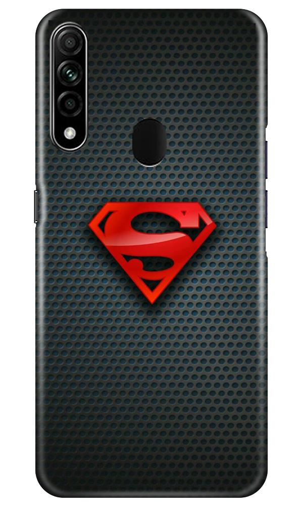 Superman Case for Oppo A31 (Design No. 247)