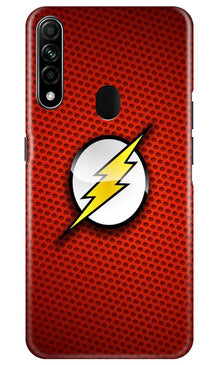 Flash Mobile Back Case for Oppo A31 (Design - 252)