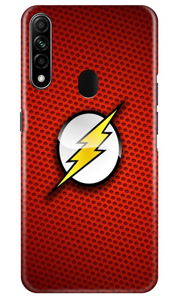 Flash Case for Oppo A31 (Design No. 252)