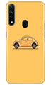Vintage Car Case for Oppo A31 (Design No. 262)