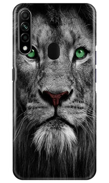 Lion Mobile Back Case for Oppo A31 (Design - 272)
