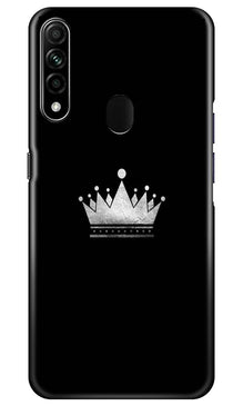 King Mobile Back Case for Oppo A31 (Design - 280)