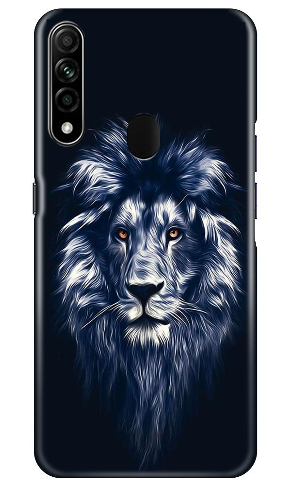 Lion Case for Oppo A31 (Design No. 281)