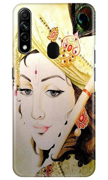 Krishna Mobile Back Case for Oppo A31 (Design - 291)