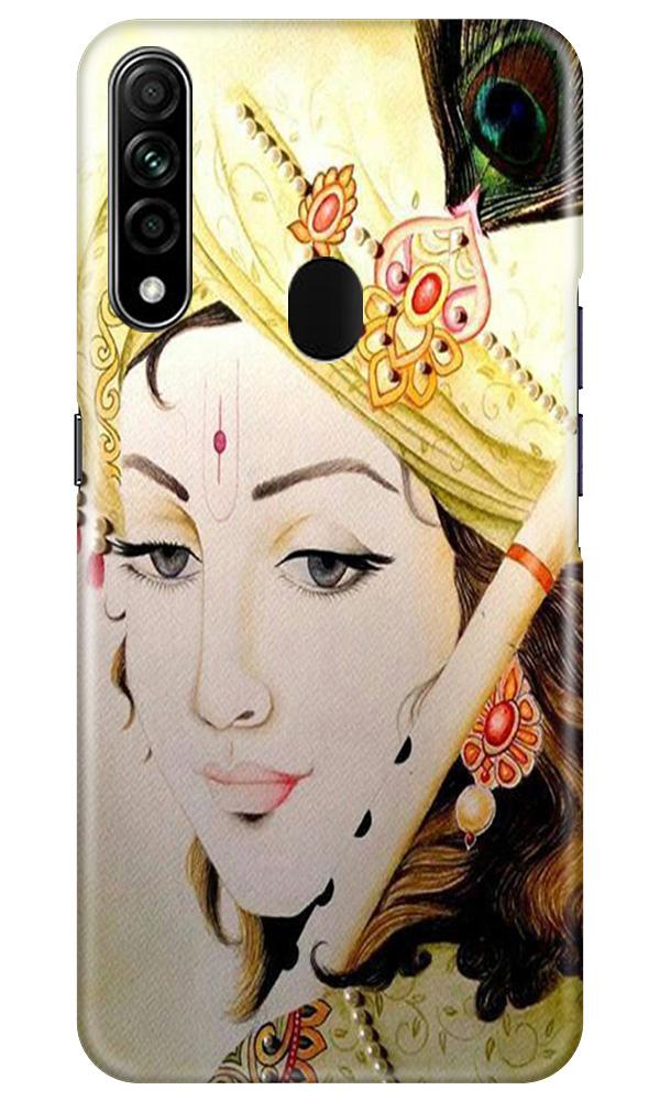 Krishna Case for Oppo A31 (Design No. 291)