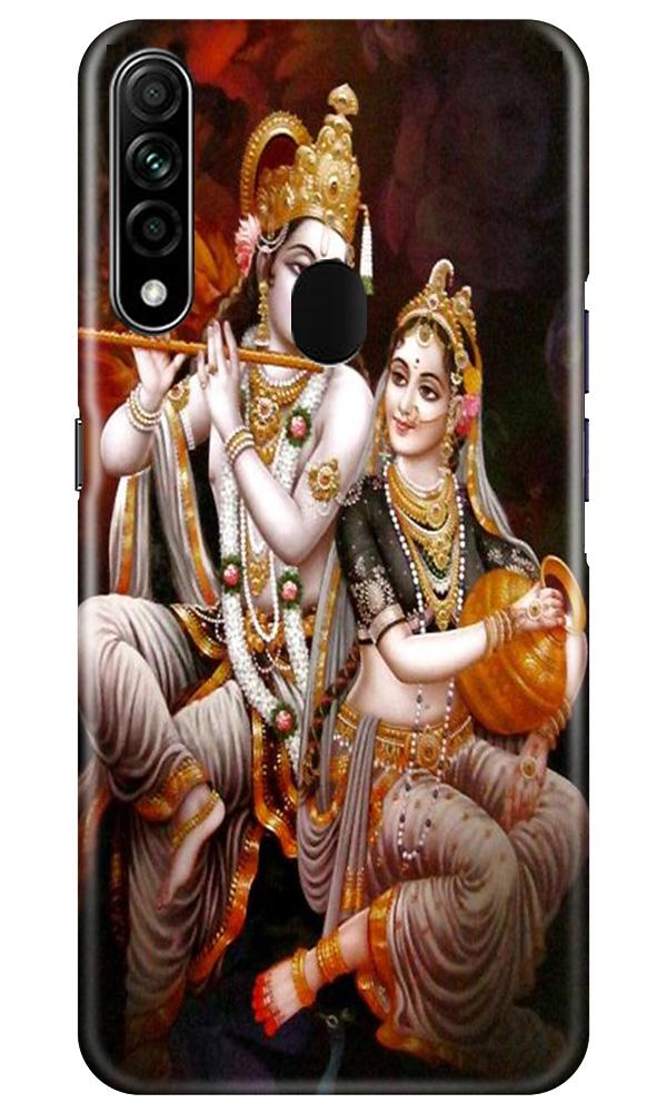 Radha Krishna Case for Oppo A31 (Design No. 292)