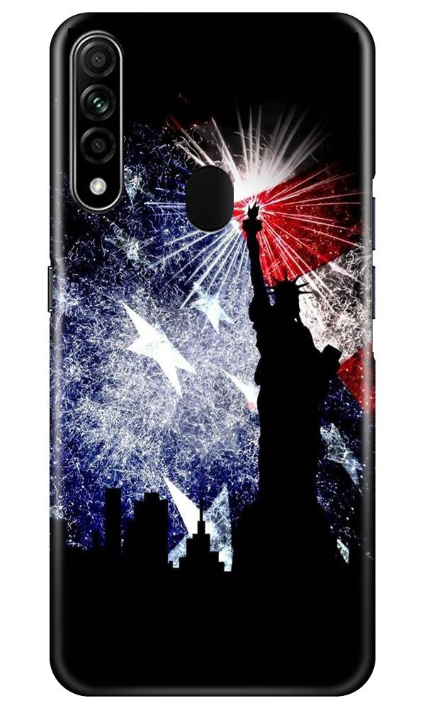 Statue of Unity Case for Oppo A31 (Design No. 294)