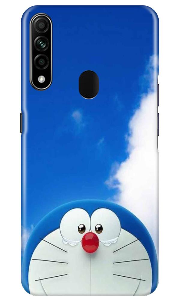 Doremon Mobile Back Case for Oppo A31 (Design - 326)
