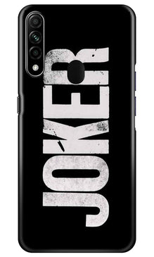 Joker Mobile Back Case for Oppo A31 (Design - 327)